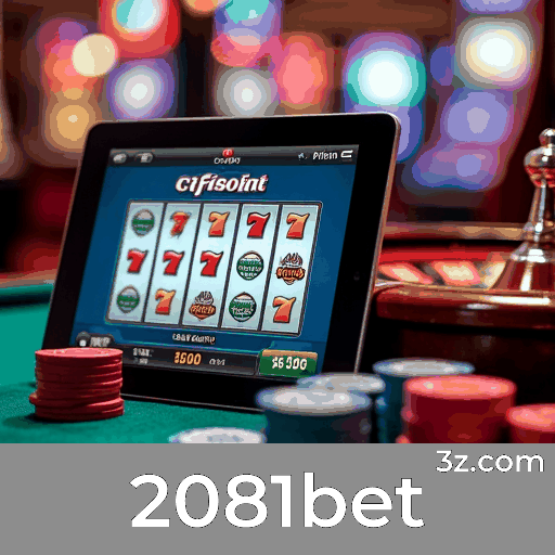 Experiência de Casino Elite no 2081bet: Dealers Reais e Jogos Premium